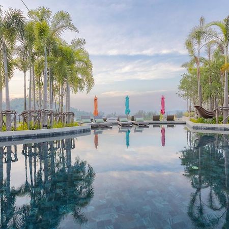 Апартаменты Sea View 1-Br 36 M2 Panora Surin By Holy Cow Экстерьер фото
