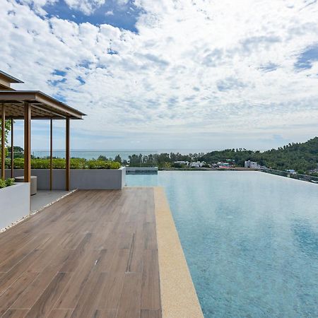 Апартаменты Sea View 1-Br 36 M2 Panora Surin By Holy Cow Экстерьер фото