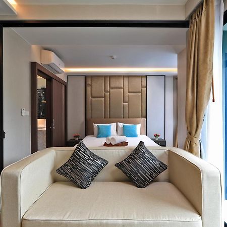 Апартаменты Sea View 1-Br 36 M2 Panora Surin By Holy Cow Экстерьер фото