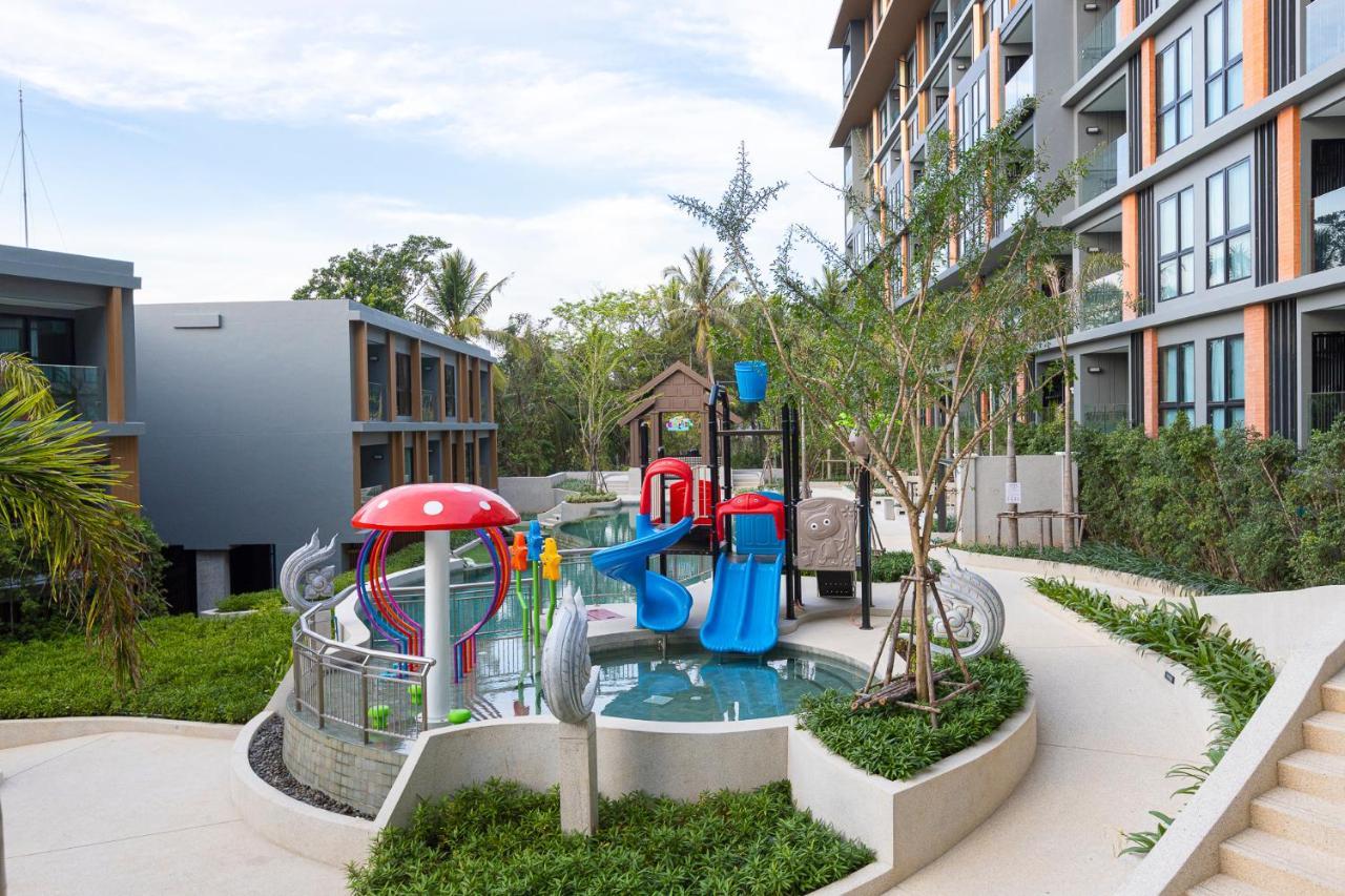 Апартаменты Sea View 1-Br 36 M2 Panora Surin By Holy Cow Экстерьер фото